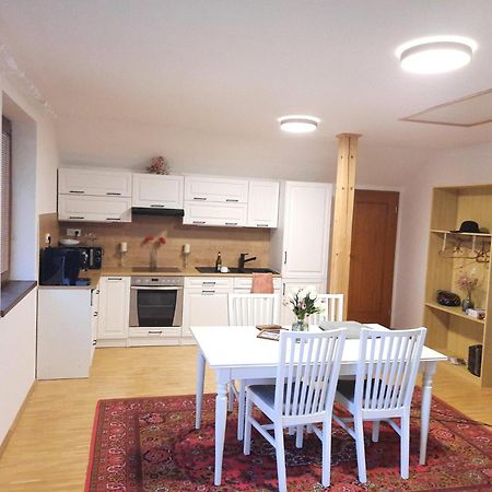 Apartman Mikulov Rum bild
