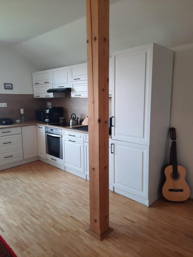 Apartman Mikulov Exteriör bild