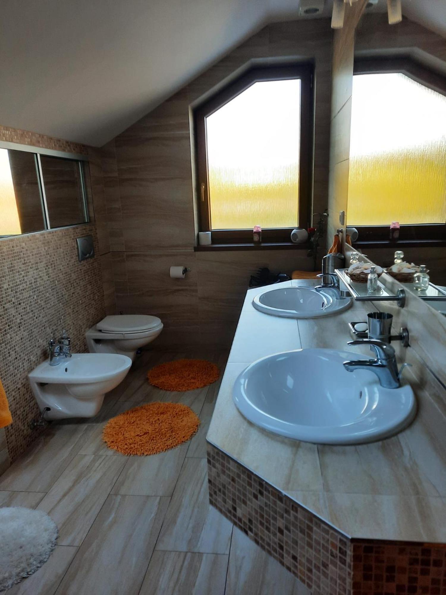 Apartman Mikulov Exteriör bild