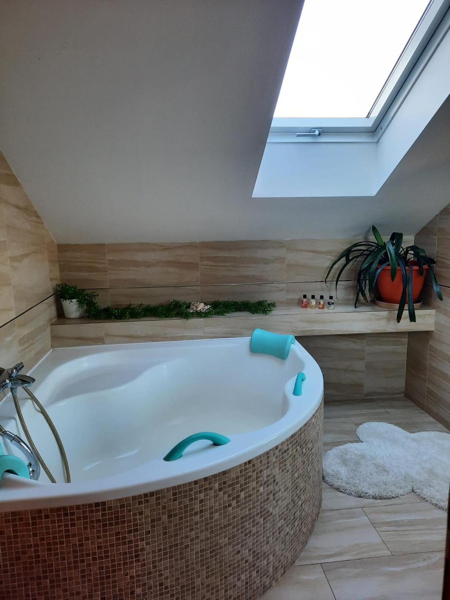 Apartman Mikulov Exteriör bild